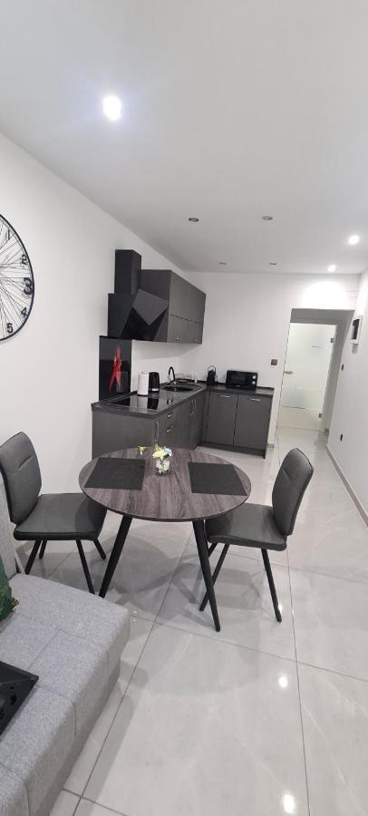 Apartman Julija 1 Rijeka Eksteriør billede