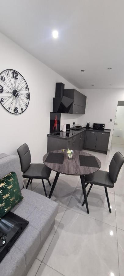Apartman Julija 1 Rijeka Eksteriør billede