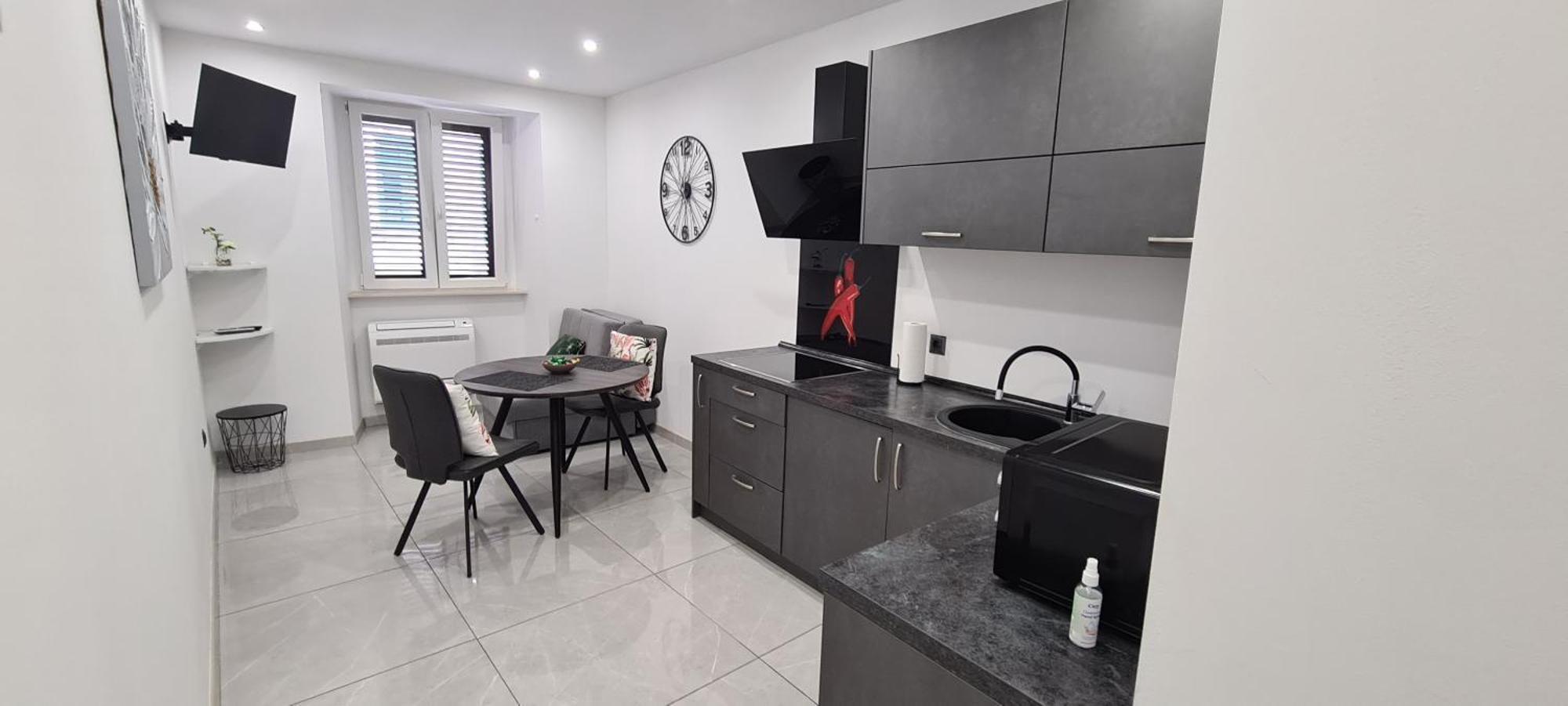 Apartman Julija 1 Rijeka Eksteriør billede