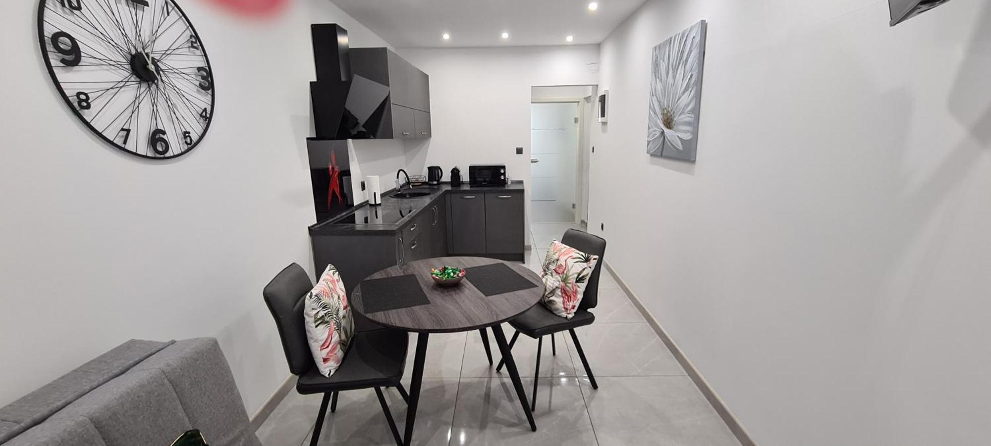Apartman Julija 1 Rijeka Eksteriør billede