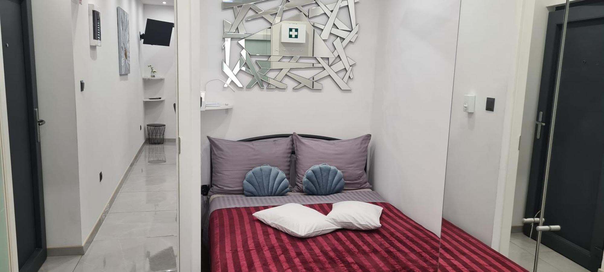 Apartman Julija 1 Rijeka Eksteriør billede