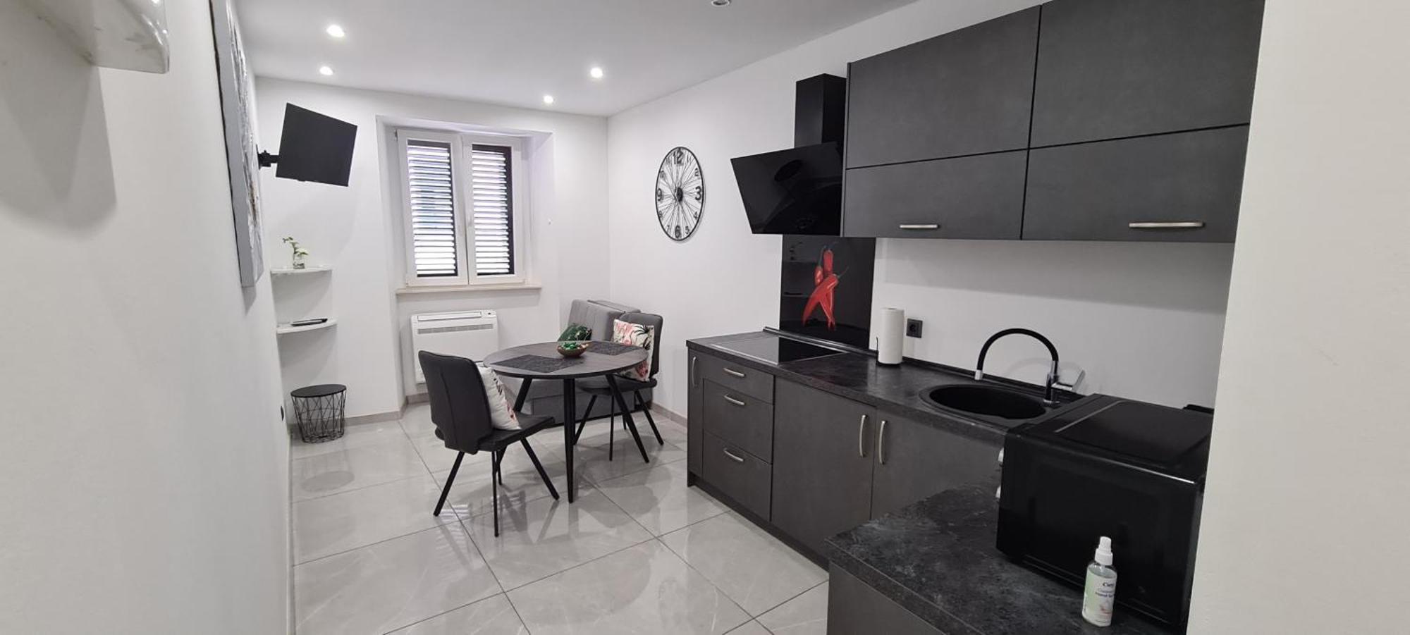 Apartman Julija 1 Rijeka Eksteriør billede