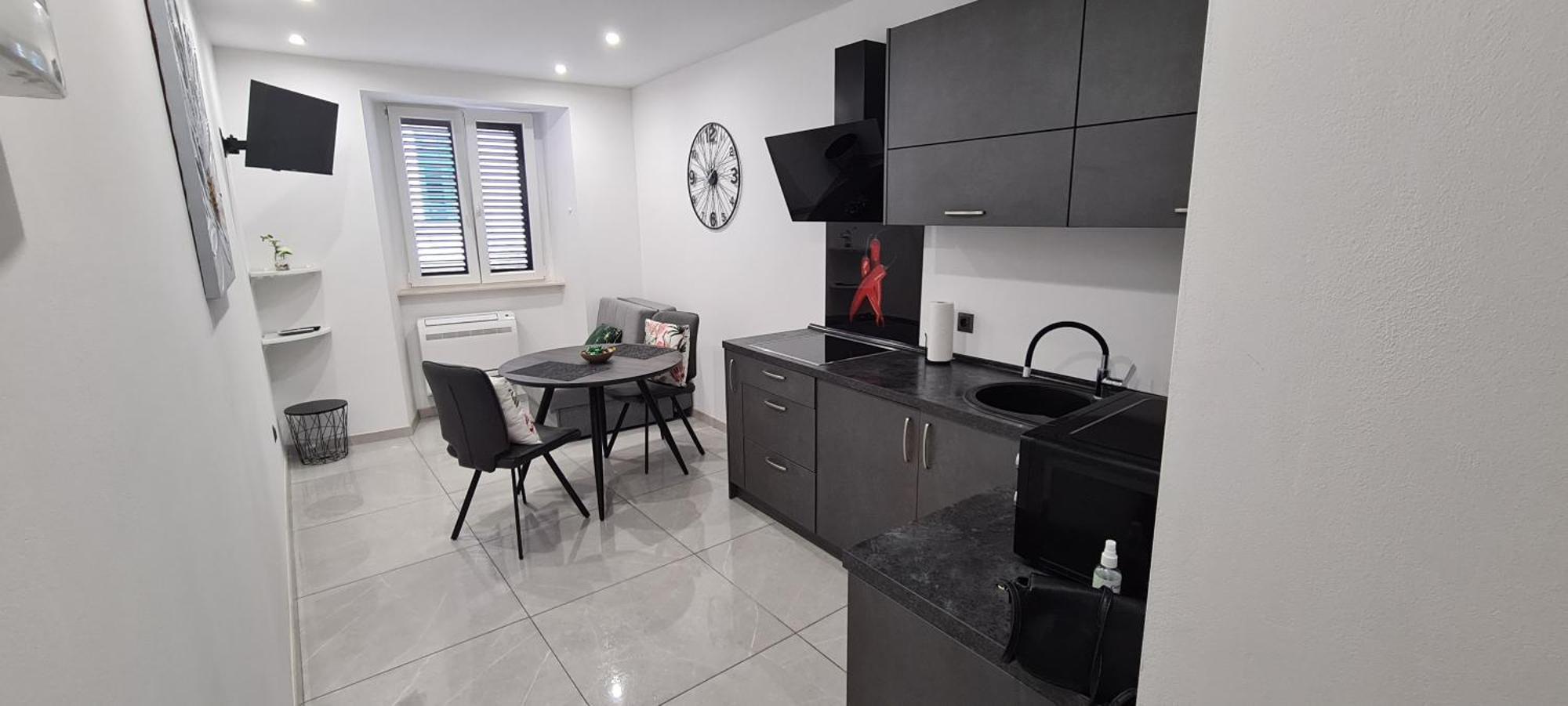 Apartman Julija 1 Rijeka Eksteriør billede