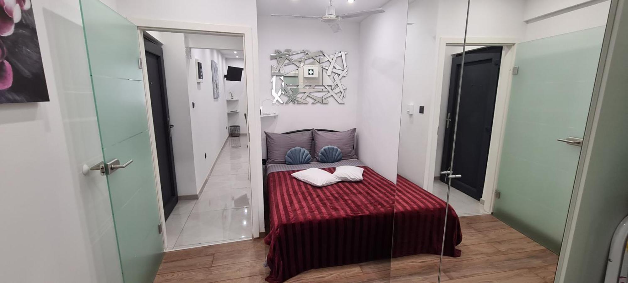 Apartman Julija 1 Rijeka Eksteriør billede