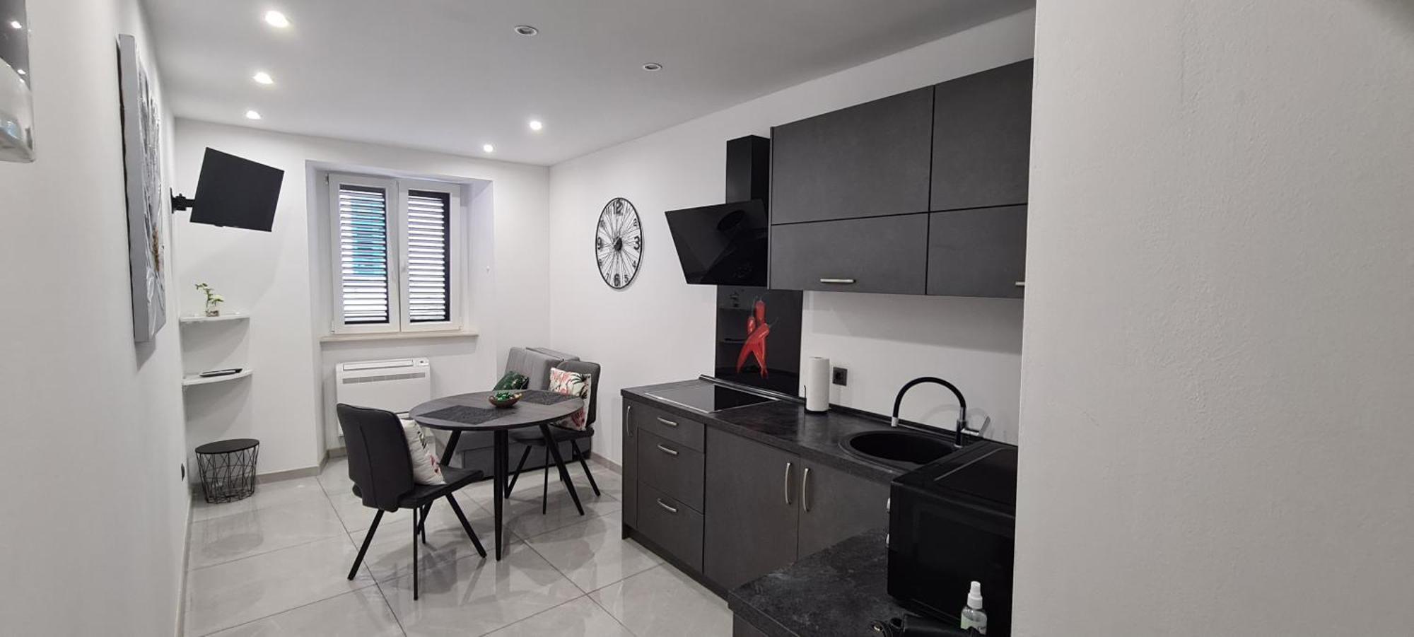Apartman Julija 1 Rijeka Eksteriør billede