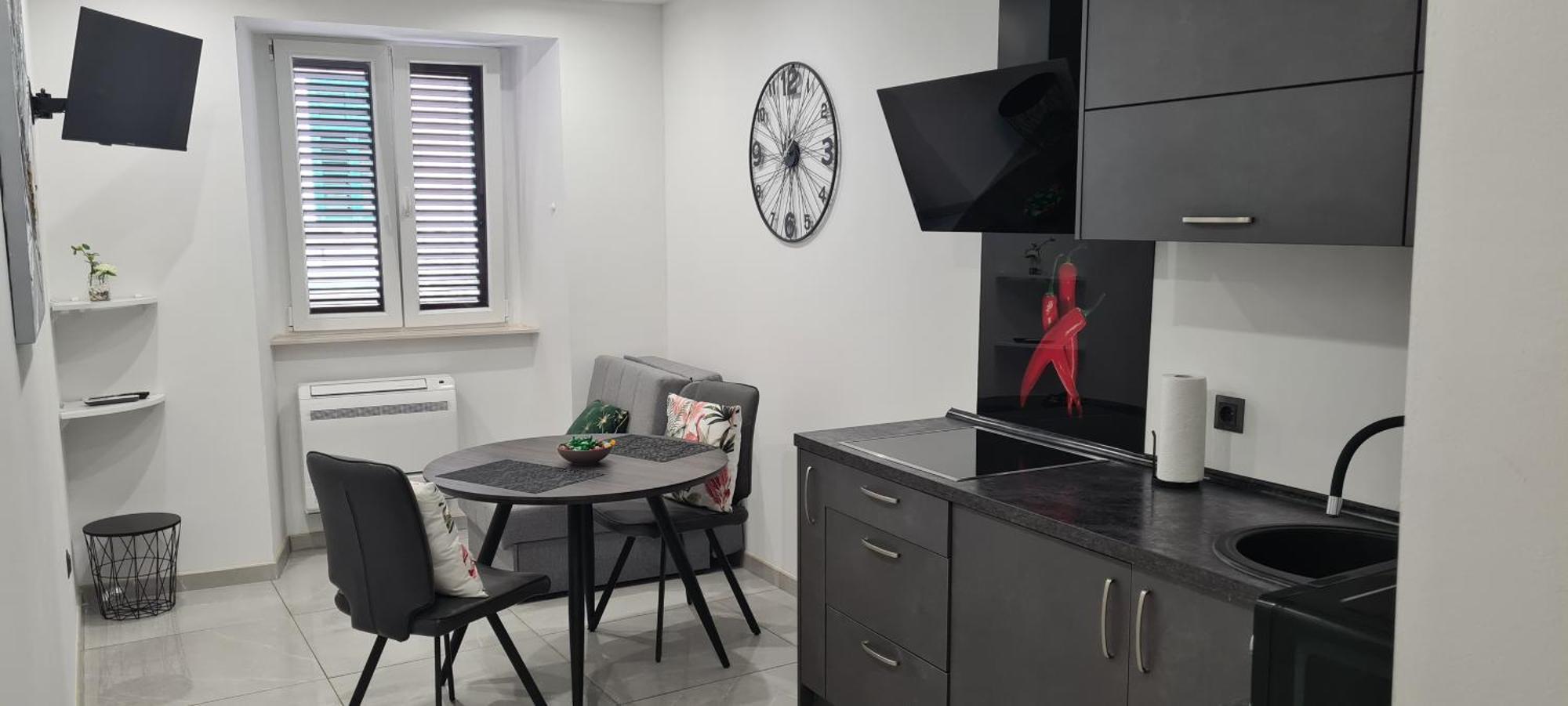 Apartman Julija 1 Rijeka Eksteriør billede