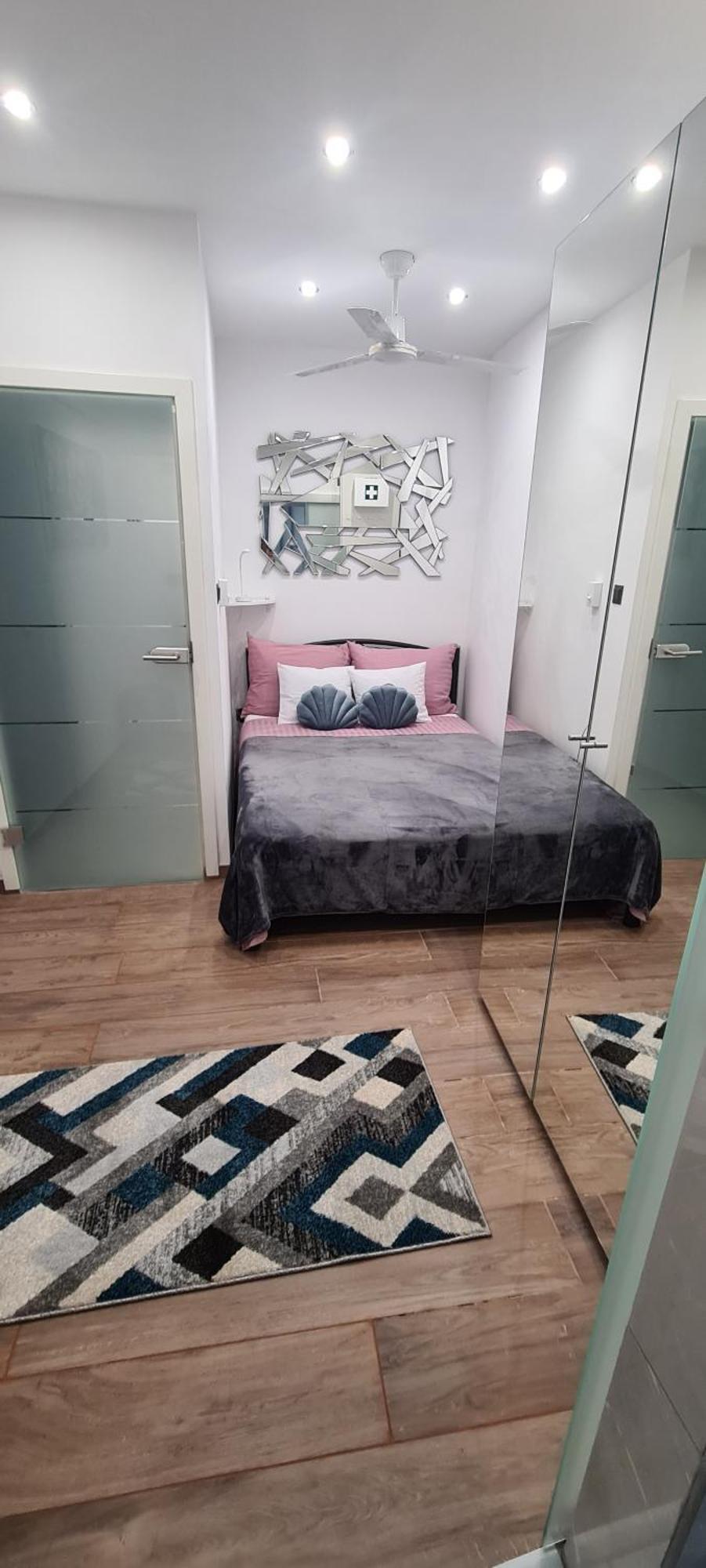 Apartman Julija 1 Rijeka Værelse billede
